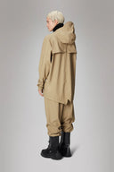 RAINS - Fishtail Jacket Unisex - Sand