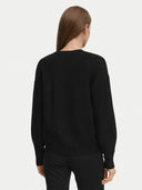GUESS - Evelyn Sweatshirt Logo Black