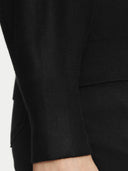 GUESS - Evelyn Sweatshirt Logo Black