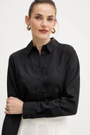 GUESS - Flore Logo Shirt Black
