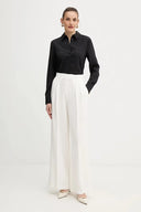 GUESS - Flore Logo Shirt Black