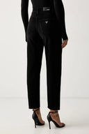 GUESS - New Mom Jeans Black