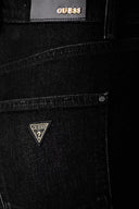 GUESS - New Mom Jeans Black