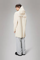 RAINS - Long Jacket Unisex - Dune