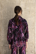 ZOGRAFOS - Feisty Pussy-Bow Satin Shirt