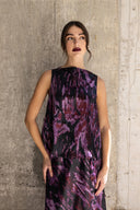 ZOGRAFOS - Feisty Asymetric Sleeveless Top