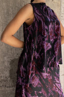 ZOGRAFOS - Feisty Asymetric Sleeveless Top