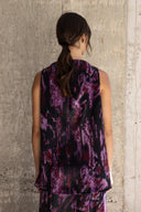 ZOGRAFOS - Feisty Asymetric Sleeveless Top