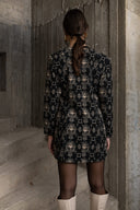 ZOGRAFOS - Savage Blazer Dress