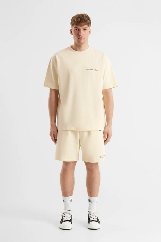 DWC - Jerr Streetwear Shorts Beige