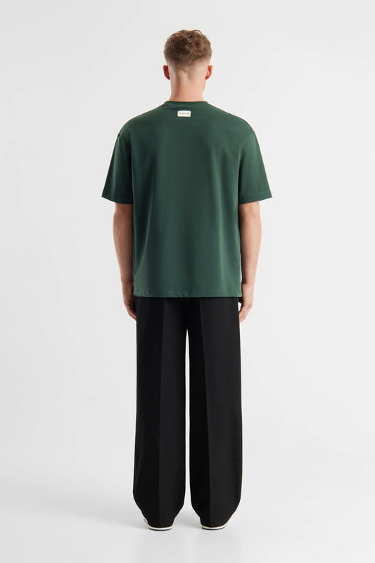 DWC - Millet T-Shirt Dark Green