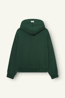 DWC - Aicha Zip Hoodie Dark Green