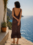 OAS - Astrea Ari Crochet Dress