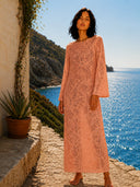 OAS - Astrea Grace Crochet Dress