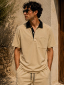 OAS - Girona Velour Shirt