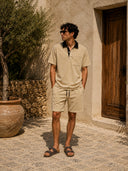 OAS - Girona Velour Shirt