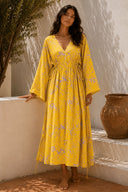 OAS - Mashed Sorrento Viscose Dress