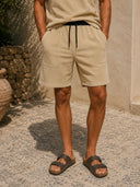 OAS - Nicola Velour Shorts