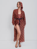 CAPETANISSA - Oceania Spira Kimono