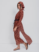 CAPETANISSA - Oceania Spira Kimono