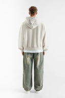 DWC - Dravon Hoodie Light Grey