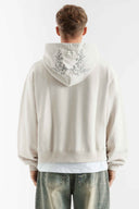 DWC - Dravon Hoodie Light Grey