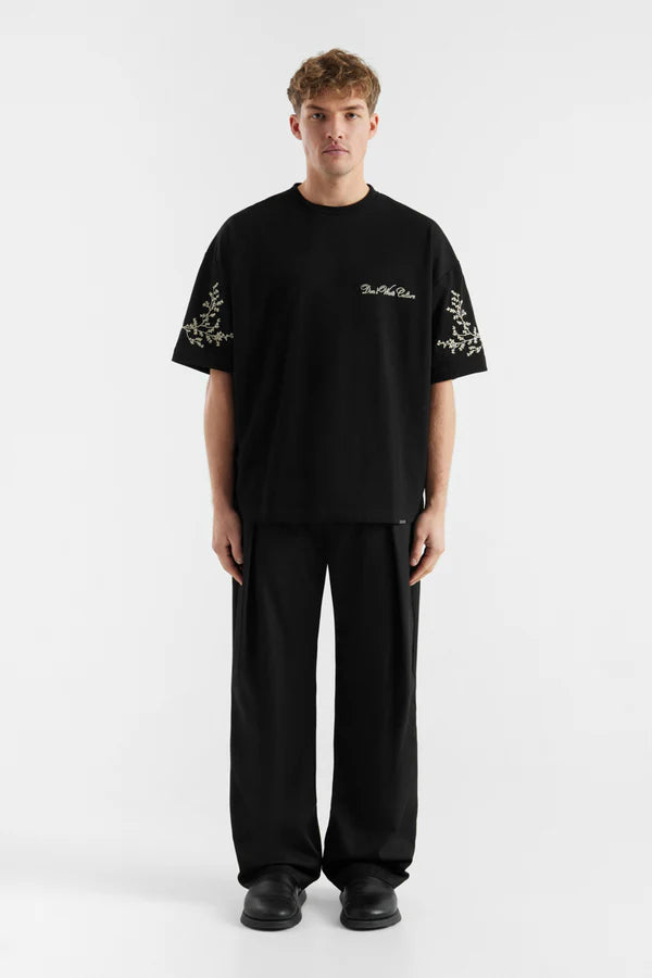 Eclaris T-Shirt Black