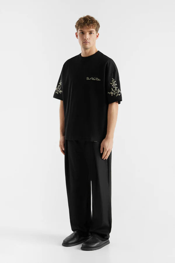 Eclaris T-Shirt Black