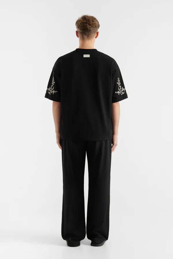 Eclaris T-Shirt Black