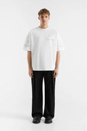 DWC - Eclaris T-Shirt Off-White
