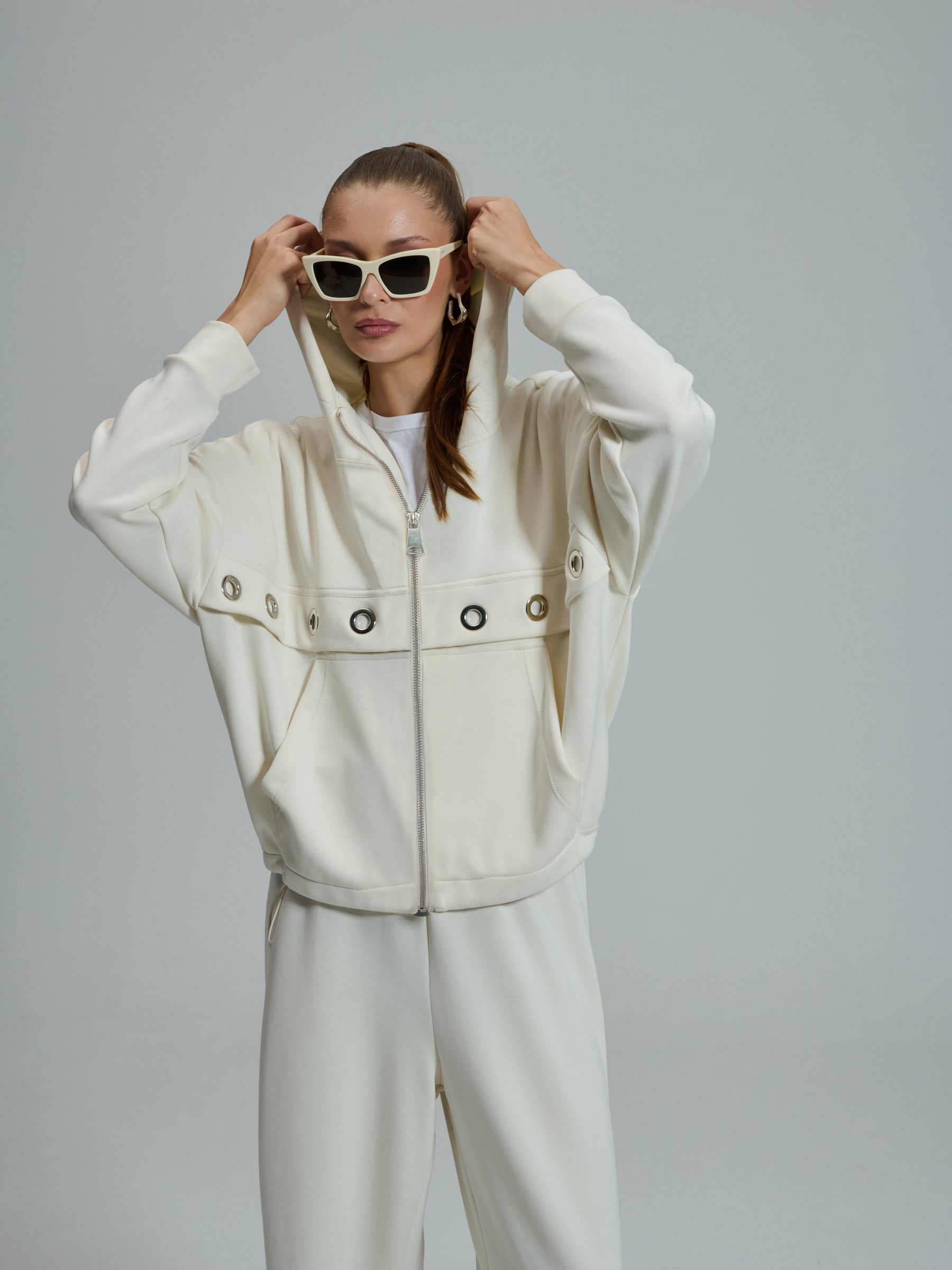 PROJECT SOMA - Carla Fullzip