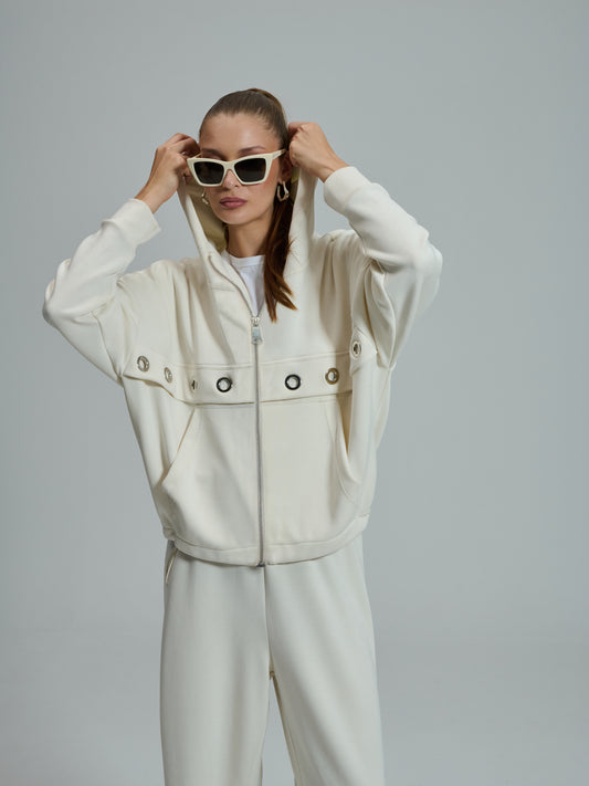 PROJECT SOMA - Carla Fullzip