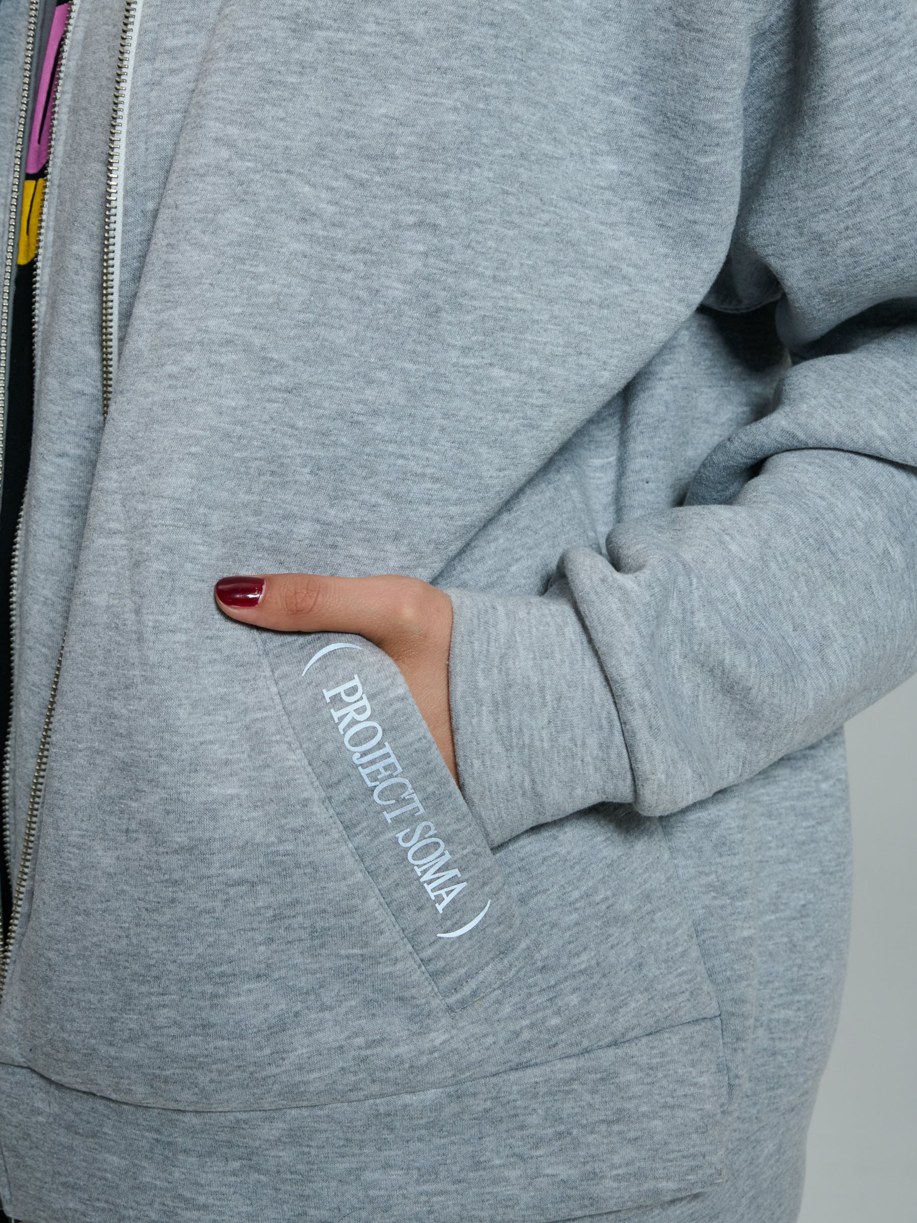PROJECT SOMA - Francesca Jacket