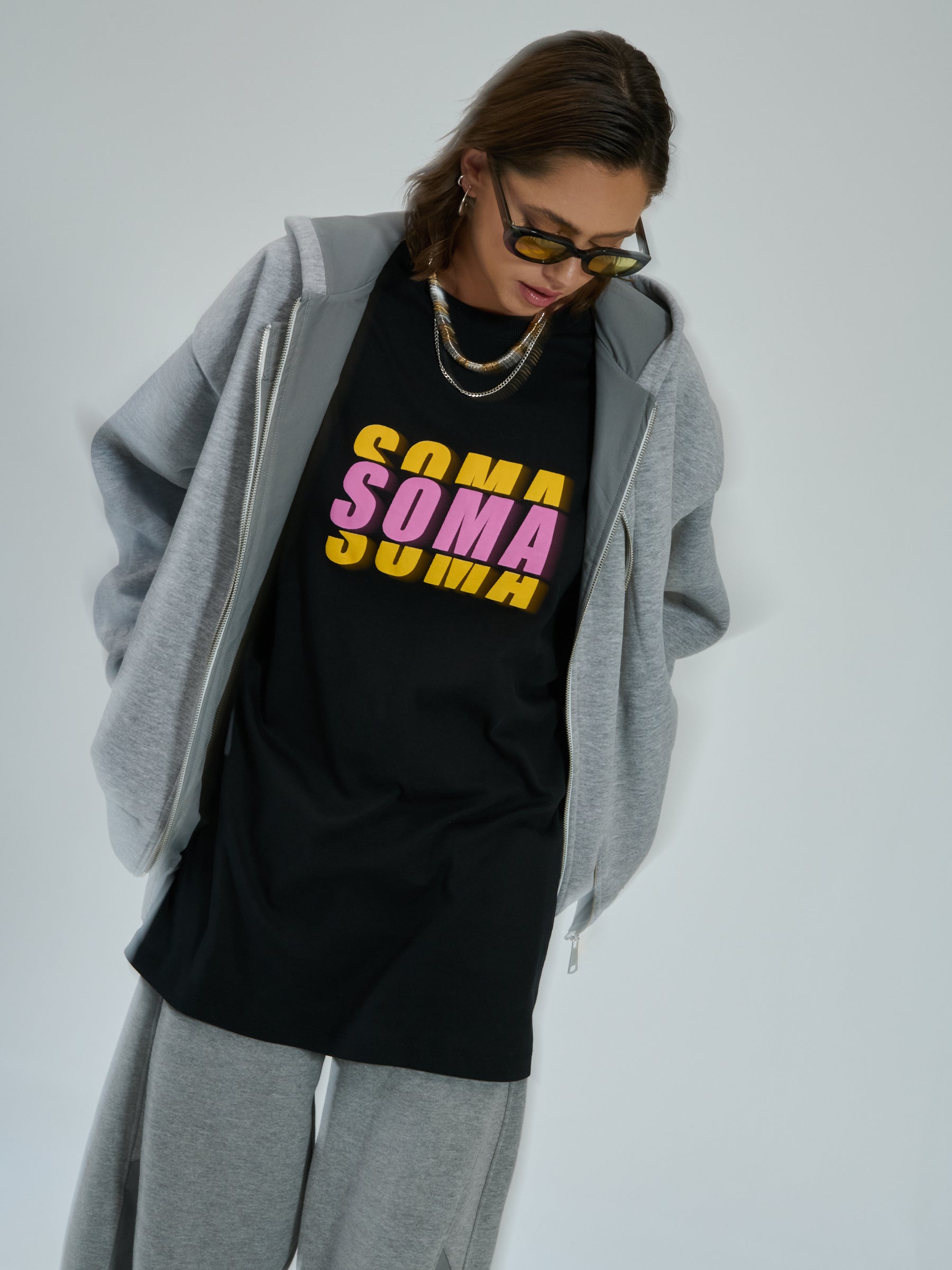 PROJECT SOMA - Francesca Jacket