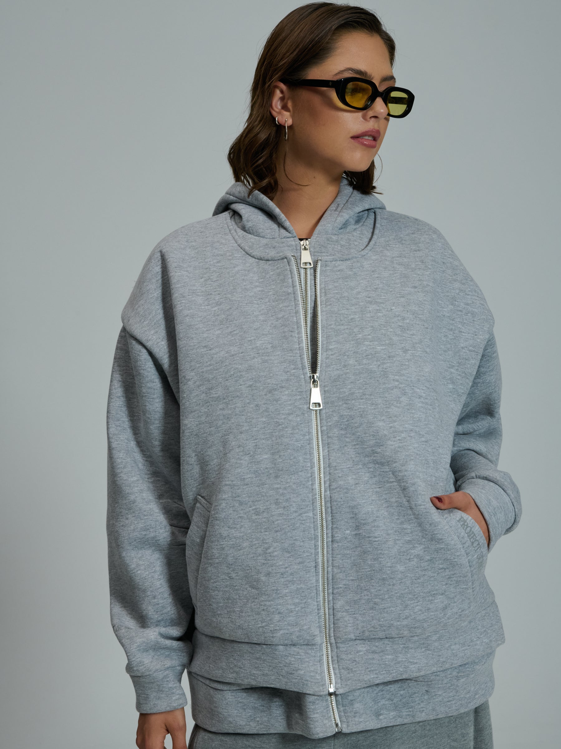 PROJECT SOMA - Francesca Jacket