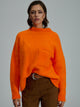 PROJECT SOMA - Granada Sweater Orange