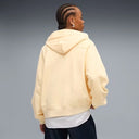 PUMA - Essentials Oversized Buttercream Hoodie Women