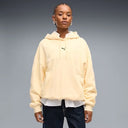 PUMA - Essentials Oversized Buttercream Hoodie Women