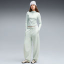 PUMA - PUMATECH SENSE Barrel Mint Sweatpants Women