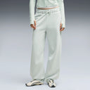 PUMA - PUMATECH SENSE Barrel Mint Sweatpants Women