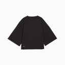 PUMA - PUMATECH SENSE Oversized Black Tee Women