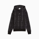 PUMA - Snake Pack Printed Black Hoodie Women