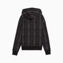 PUMA - Snake Pack Printed Black Hoodie Women