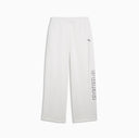 PUMA - Street Glam White Glow Oversized Pants Women
