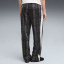 PUMA - T7 Snake Print Straight Pants Black Women