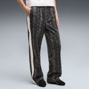 PUMA - T7 Snake Print Straight Pants Black Women