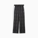PUMA - T7 Snake Print Straight Pants Black Women