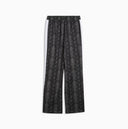 PUMA - T7 Snake Print Straight Pants Black Women
