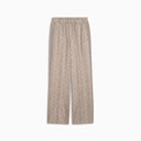 PUMA - T7 Snake Print Straight Pants Mouse Grey Women