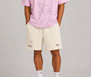 PUMA x POKEMON - Mimikyu Relaxed Shorts Beige
